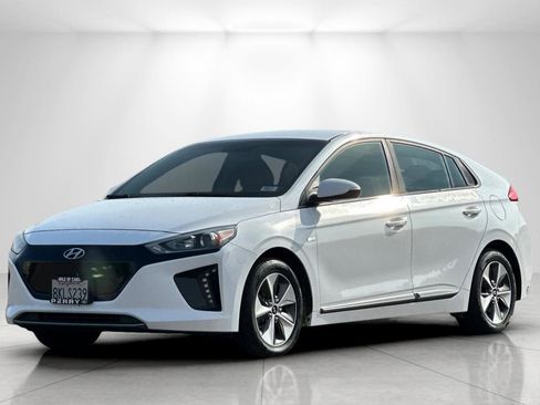 Used 2019 Hyundai Ioniq Electric FWD image 7