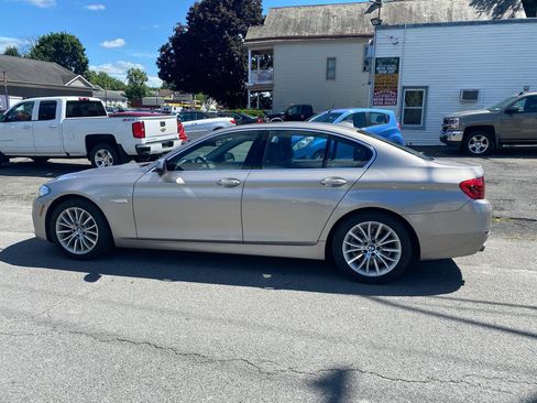 Used 2015 BMW 528i Sedan RWD image 8