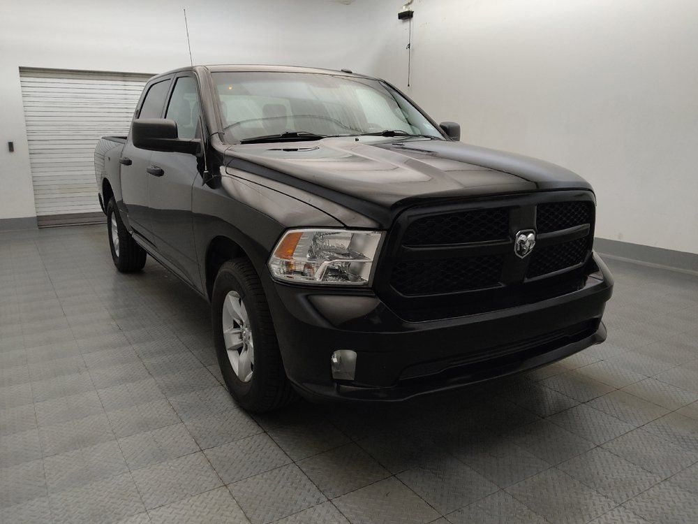 Used 2018 RAM 1500 Express RWD image 13