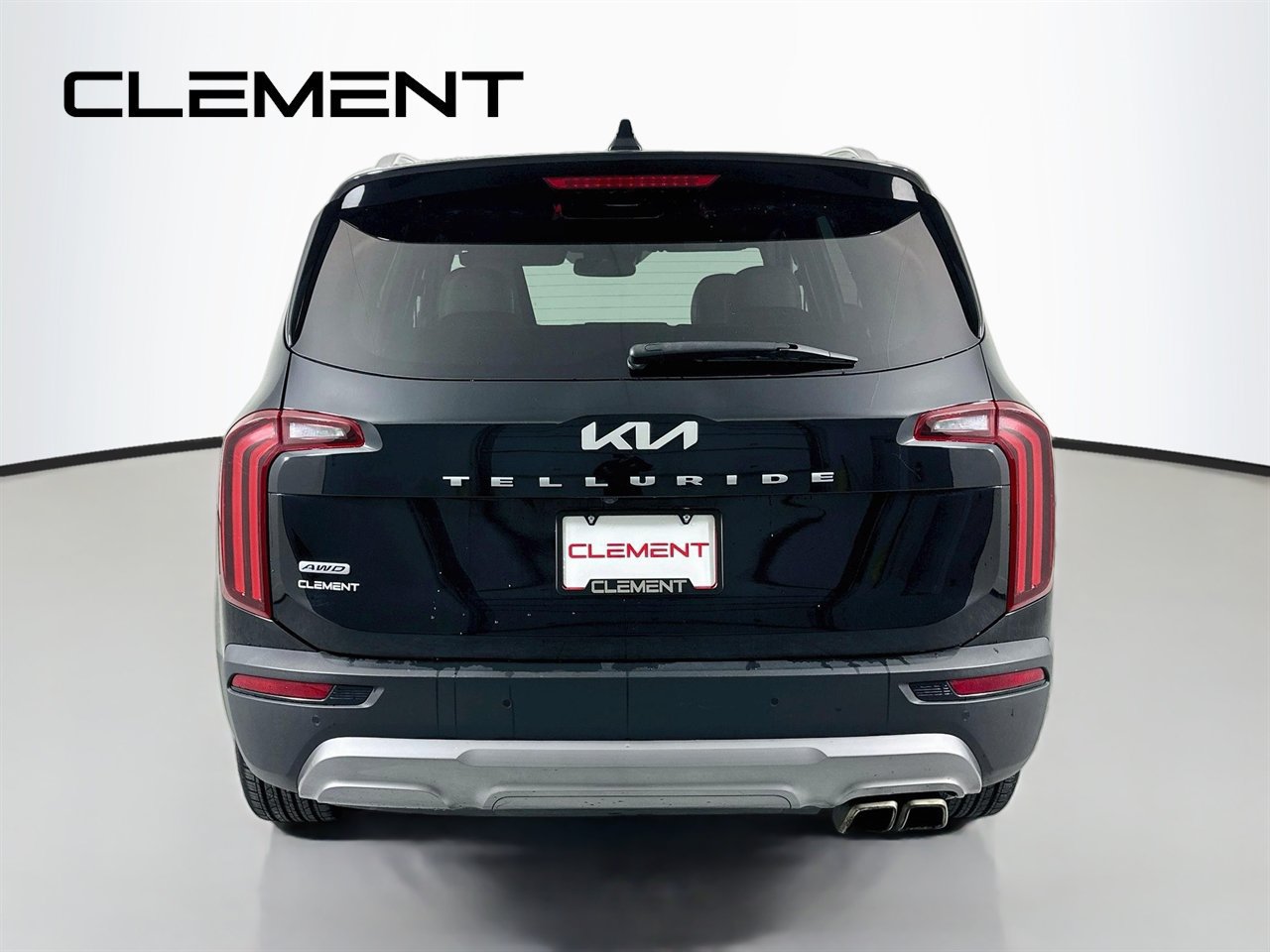 Used 2022 Kia Telluride SX w/ SX Prestige Package AWD/4WD image 8