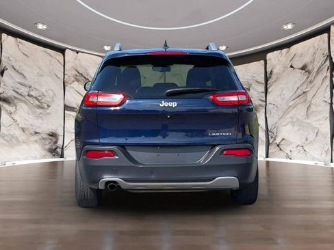 Used 2014 Jeep Cherokee Limited w/ Luxury Group FWD image 9
