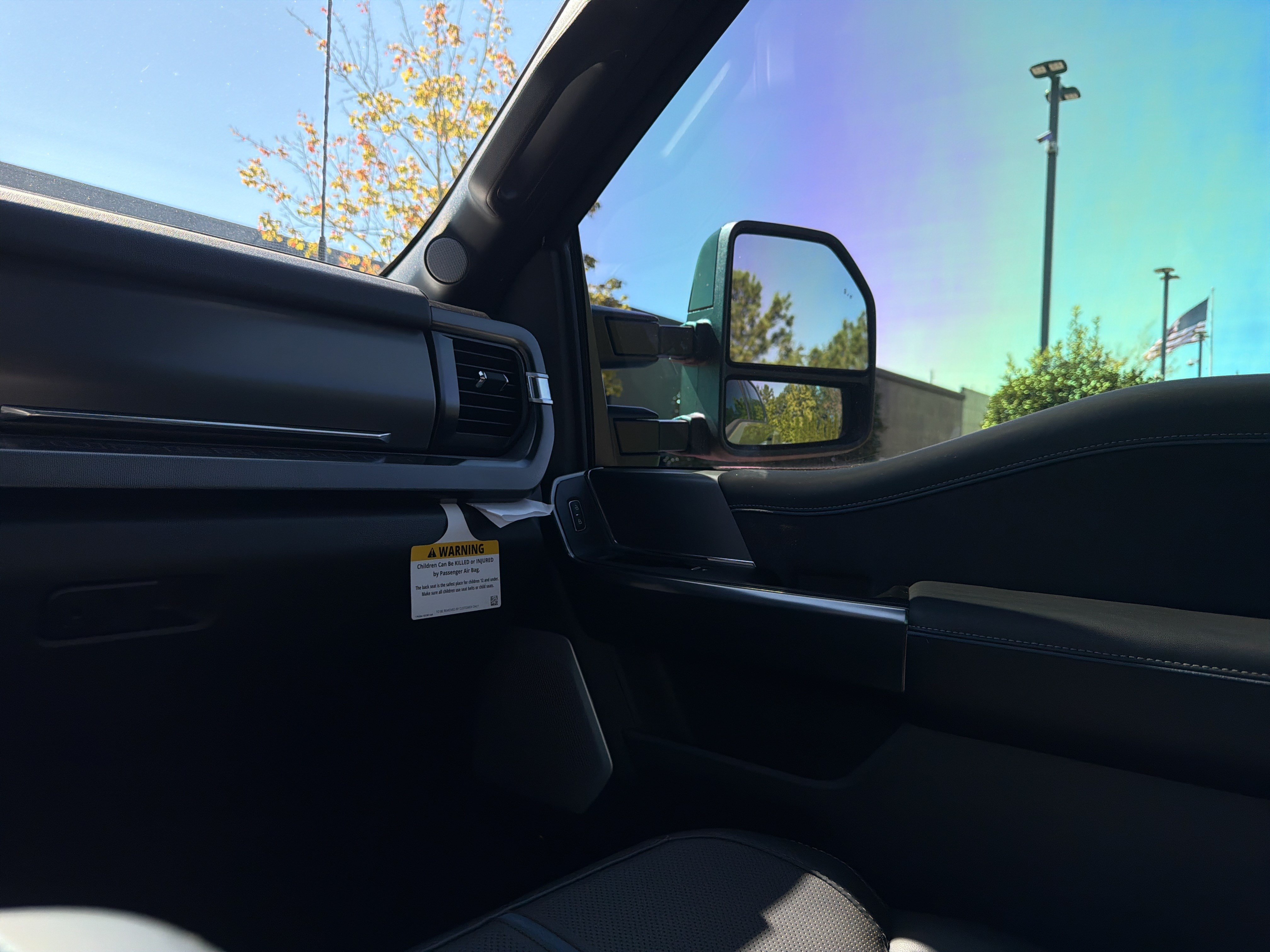 Used 2026 Ford F450 Platinum w/ FX4 Off-Road Package AWD/4WD image 49