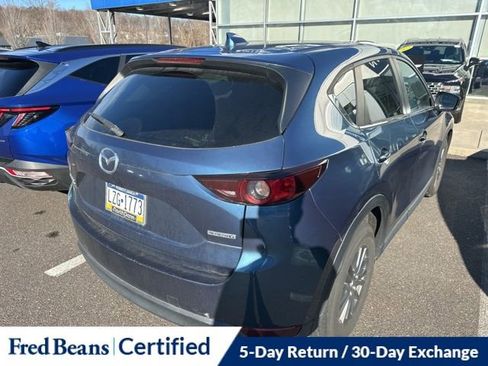 Used 2020 MAZDA CX-5 Touring image 11