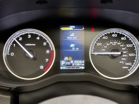 Used 2023 Subaru Forester Limited image 12