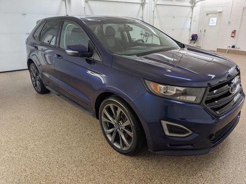 Used 2016 Ford Edge Sport w/ Driver's Package 2 AWD/4WD image 5