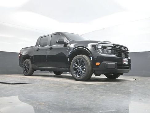 Used 2024 Ford Maverick Lariat w/ Black Appearance Package AWD/4WD image 47