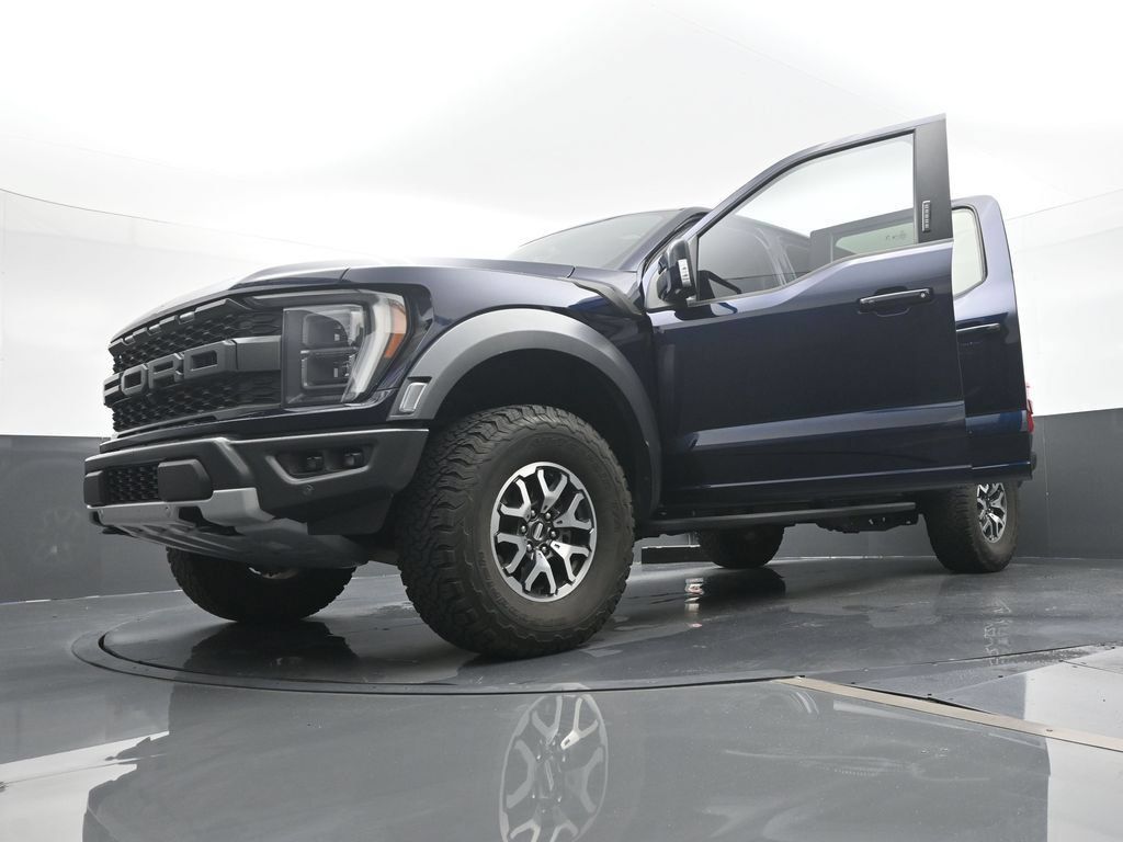 Used 2022 Ford F150 Raptor w/ Equipment Group 801A High AWD/4WD image 28