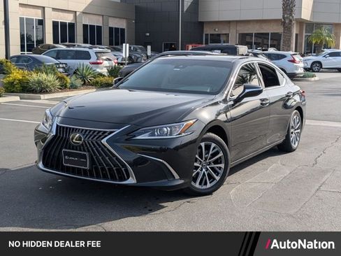 Used 2024 Lexus ES 350 w/ Accessory Package (Z1) FWD image 1