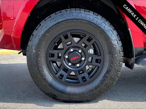 Used 2024 Toyota 4Runner SR5 Premium w/ Moonroof Package AWD/4WD image 34