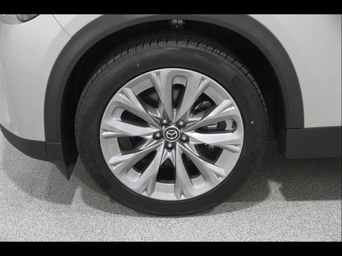 Certified 2025 MAZDA CX-90 3.3 Turbo w/ Premium Plus Pkg AWD/4WD image 22