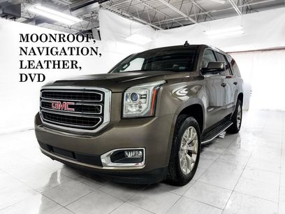 Used 2015 GMC Yukon SLT w/ Open Road Package