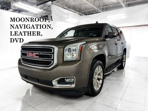 Used 2015 GMC Yukon SLT w/ Open Road Package AWD/4WD image 1