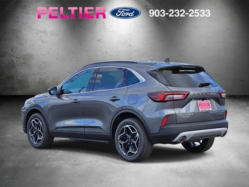 New 2026 Ford Escape Platinum image 3