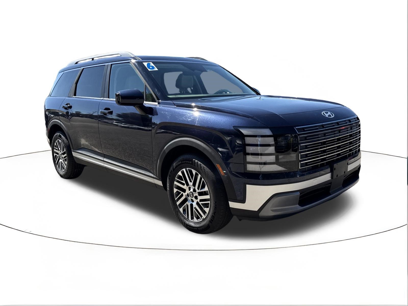 Certified 2026 Hyundai Palisade SEL AWD/4WD image 1