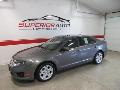 Used 2011 Ford Fusion SE w/ 202A Rapid Spec Order Code