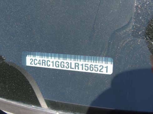 Used 2020 Chrysler Pacifica Limited FWD image 6