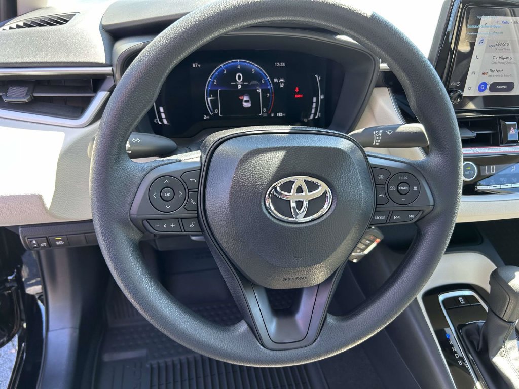 New 2027 Toyota Corolla LE FWD image 17