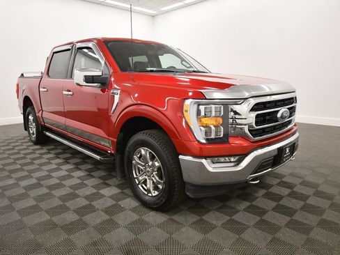 Used 2022 Ford F150 XLT w/ Equipment Group 302A High AWD/4WD image 10