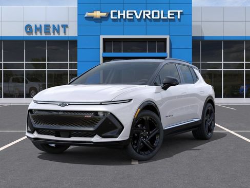 Used 2024 Chevrolet Equinox EV RS w/ Active Safety Package 3 AWD/4WD image 6