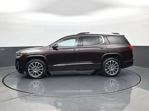 Used 2021 GMC Acadia Denali w/ Denali Ultimate Package AWD/4WD image 8