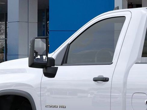 New 2026 Chevrolet Silverado 2500 W/T w/ WT/CX Safety Package image 12