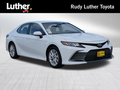 Certified 2023 Toyota Camry LE