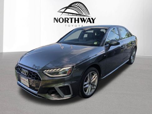 Used 2021 Audi A4 2.0T Premium Plus w/ Premium Plus Package AWD/4WD image 5