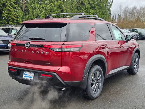 New 2026 Nissan Pathfinder SV image 5