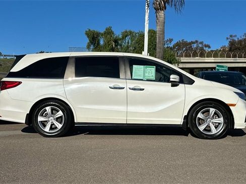 Certified 2019 Honda Odyssey EX-L image 4