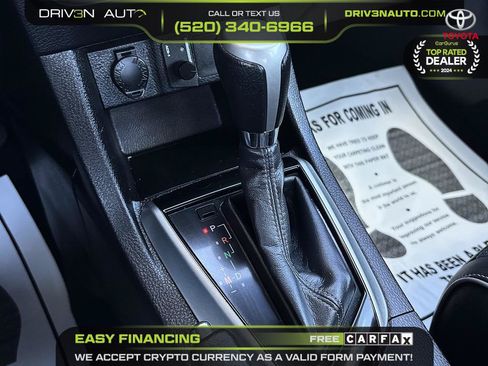 Used 2015 Toyota Corolla S FWD image 14