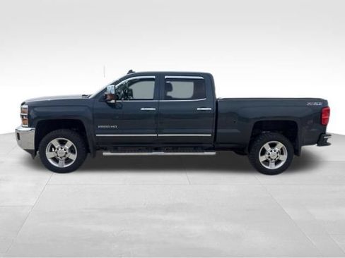 Used 2017 Chevrolet Silverado 2500 LTZ w/ Vortec Plus Package AWD/4WD image 2