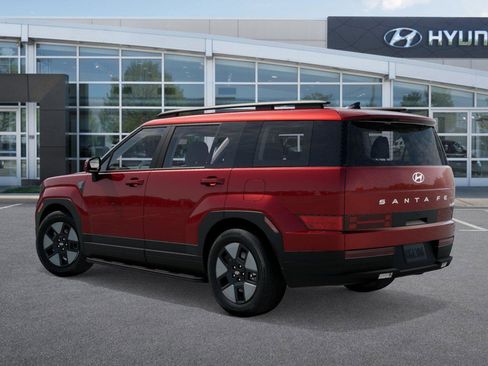New 2026 Hyundai Santa Fe SEL AWD/4WD image 5