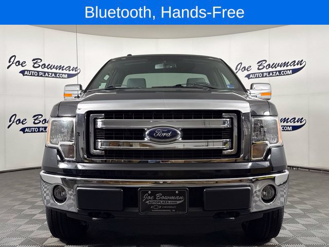 Used 2013 Ford F150 XLT w/ Mid Equipment Group AWD/4WD image 4