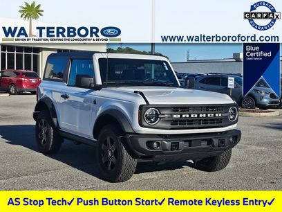 Used 2024 Ford Bronco Black Diamond