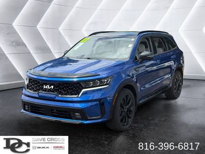 Used 2022 Kia Sorento SX