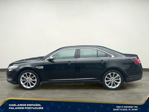 Used 2016 Ford Taurus Limited w/ Equipment Group 301A FWD image 3