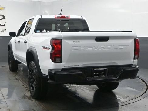 New 2026 Chevrolet Colorado Trail Boss AWD/4WD image 13