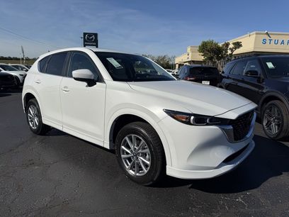 New 2025 MAZDA CX-5 AWD 2.5 S w/ Preferred Package