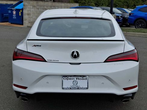 Used 2026 Acura Integra A-Spec w/ Technology Package FWD image 5