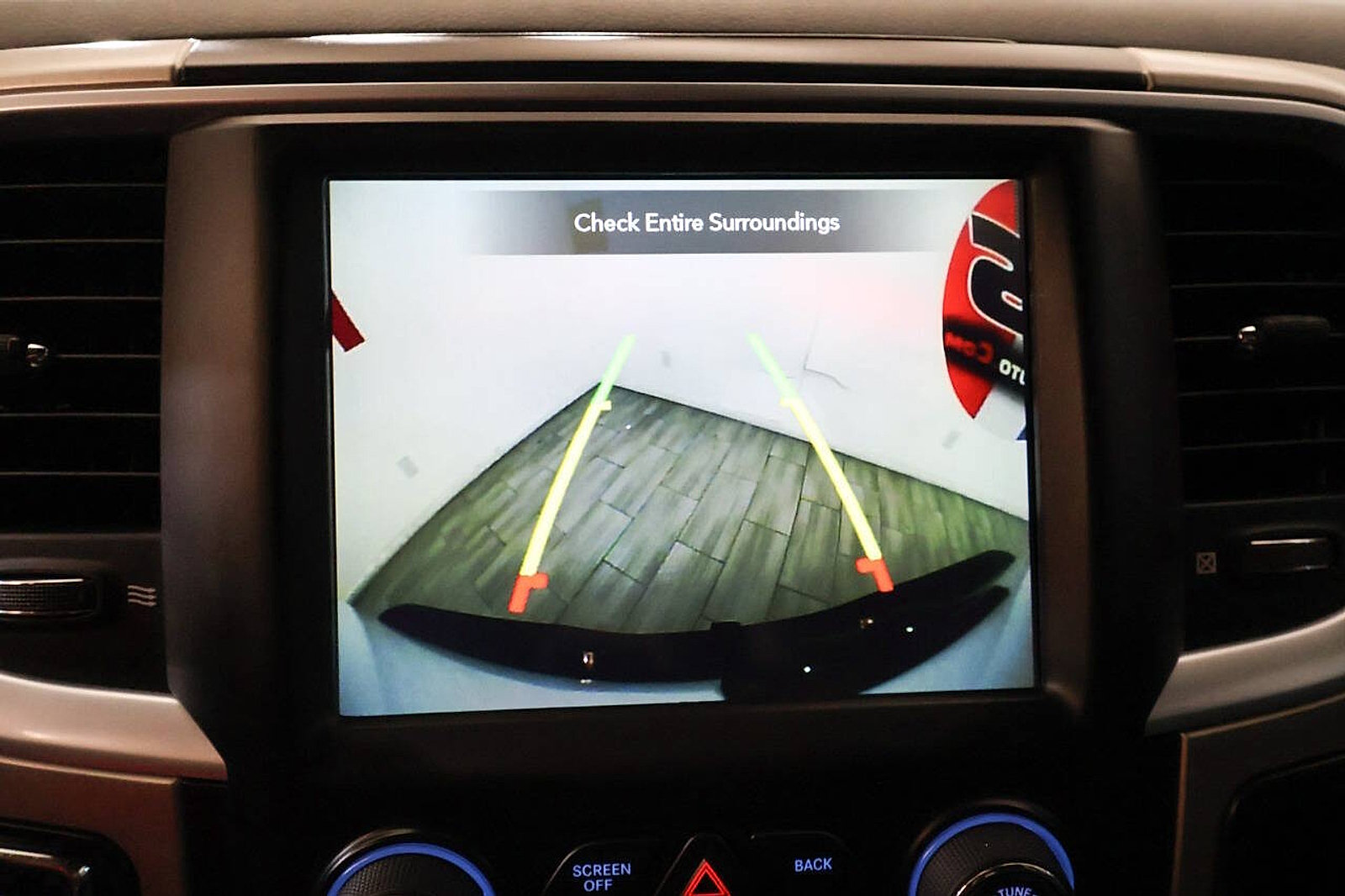Used 2020 RAM 1500 Warlock w/ Electronics Group AWD/4WD image 28