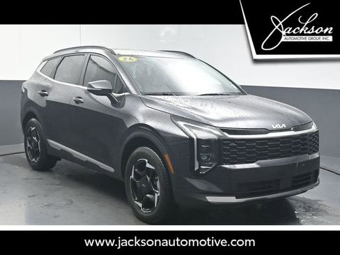 Used 2026 Kia Sportage EX w/ EX Panorama Roof Package AWD/4WD image 1