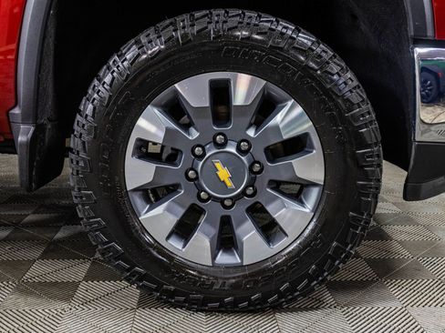 Used 2024 Chevrolet Silverado 2500 LT w/ All Star Edition image 52