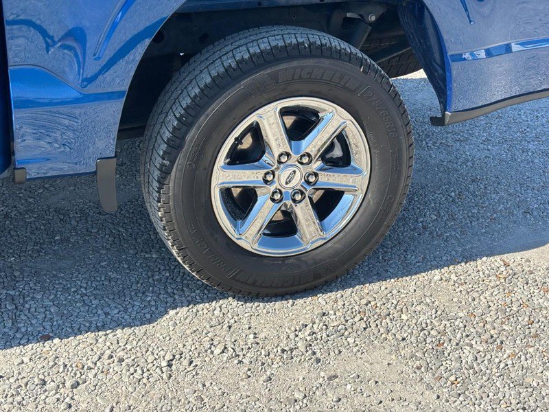 Used 2024 Ford F150 XLT w/ Equipment Group 302A MID AWD/4WD image 12