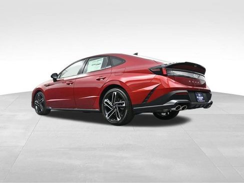 New 2026 Hyundai Sonata N Line image 35