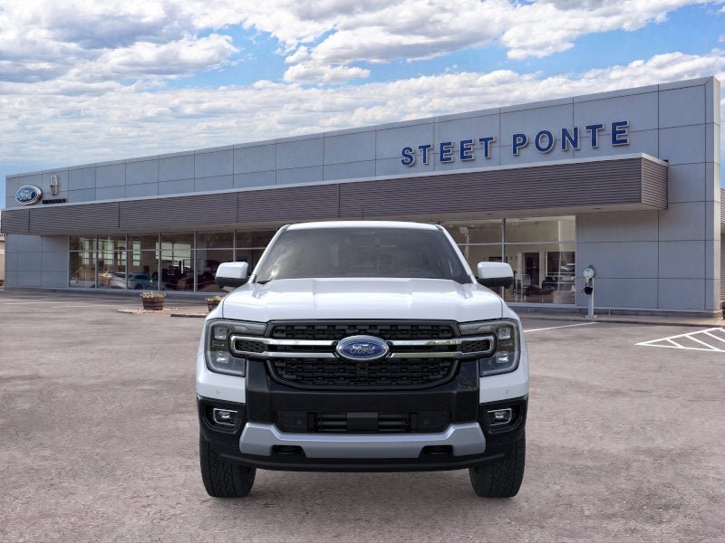 New 2026 Ford Ranger Lariat AWD/4WD image 6