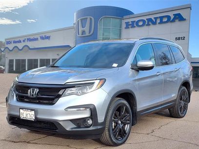 Certified 2022 Honda Pilot Special Edition
