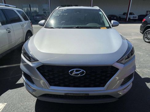 Used 2021 Hyundai Tucson SEL image 2