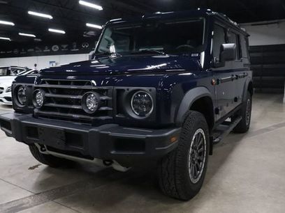 Used 2025 INEOS Grenadier