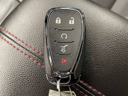 Used 2024 Chevrolet Equinox RS AWD/4WD image 24