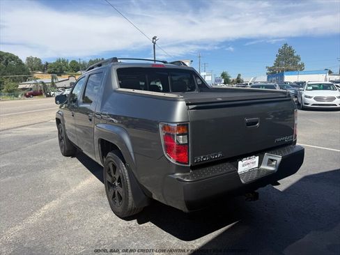Used 2007 Honda Ridgeline RTL image 5